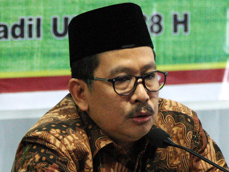 MUI tidak Terlibat Ijtimak Ulama 3