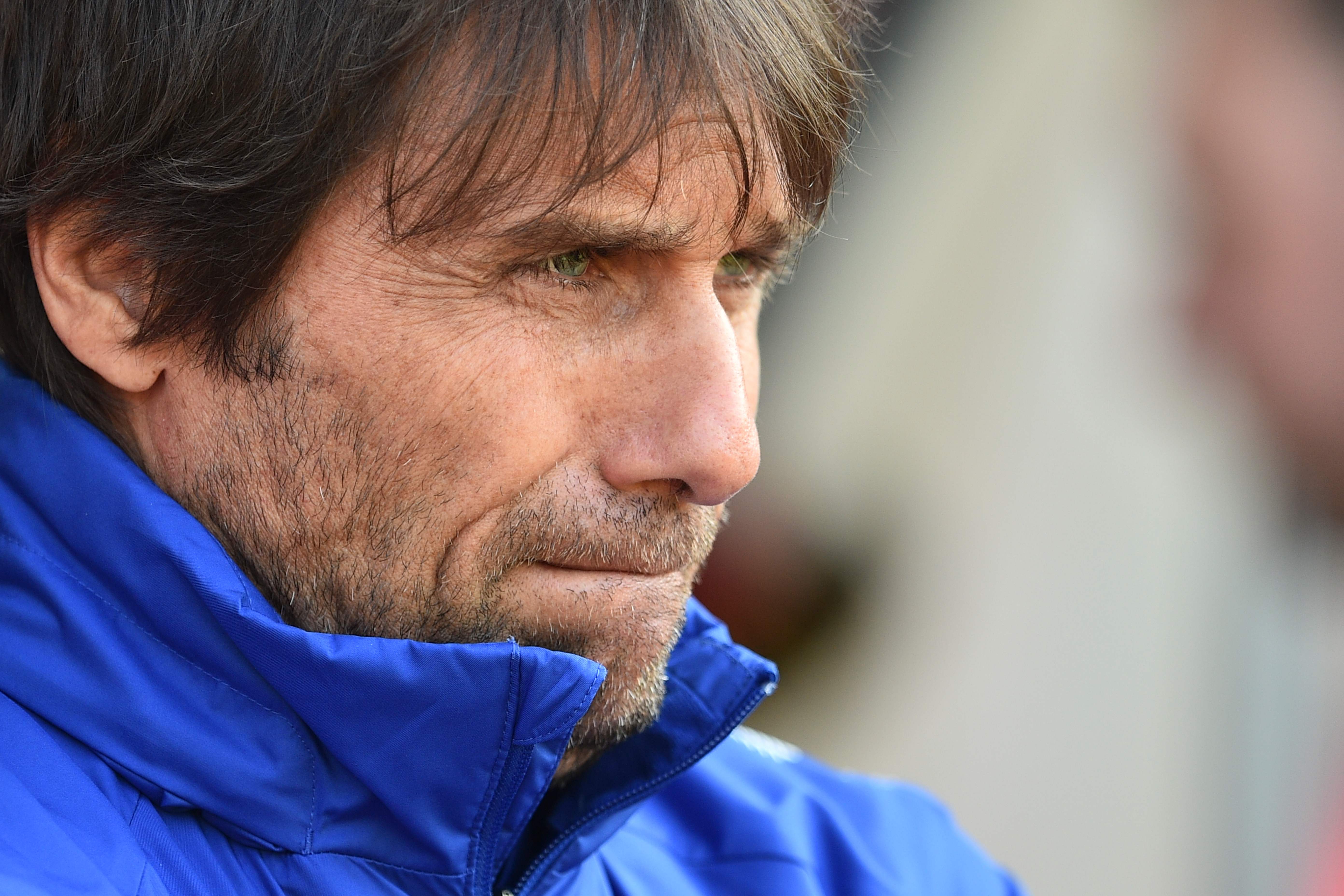 Mantan pelatih Chelsea dan Juventus, Antonio Conte