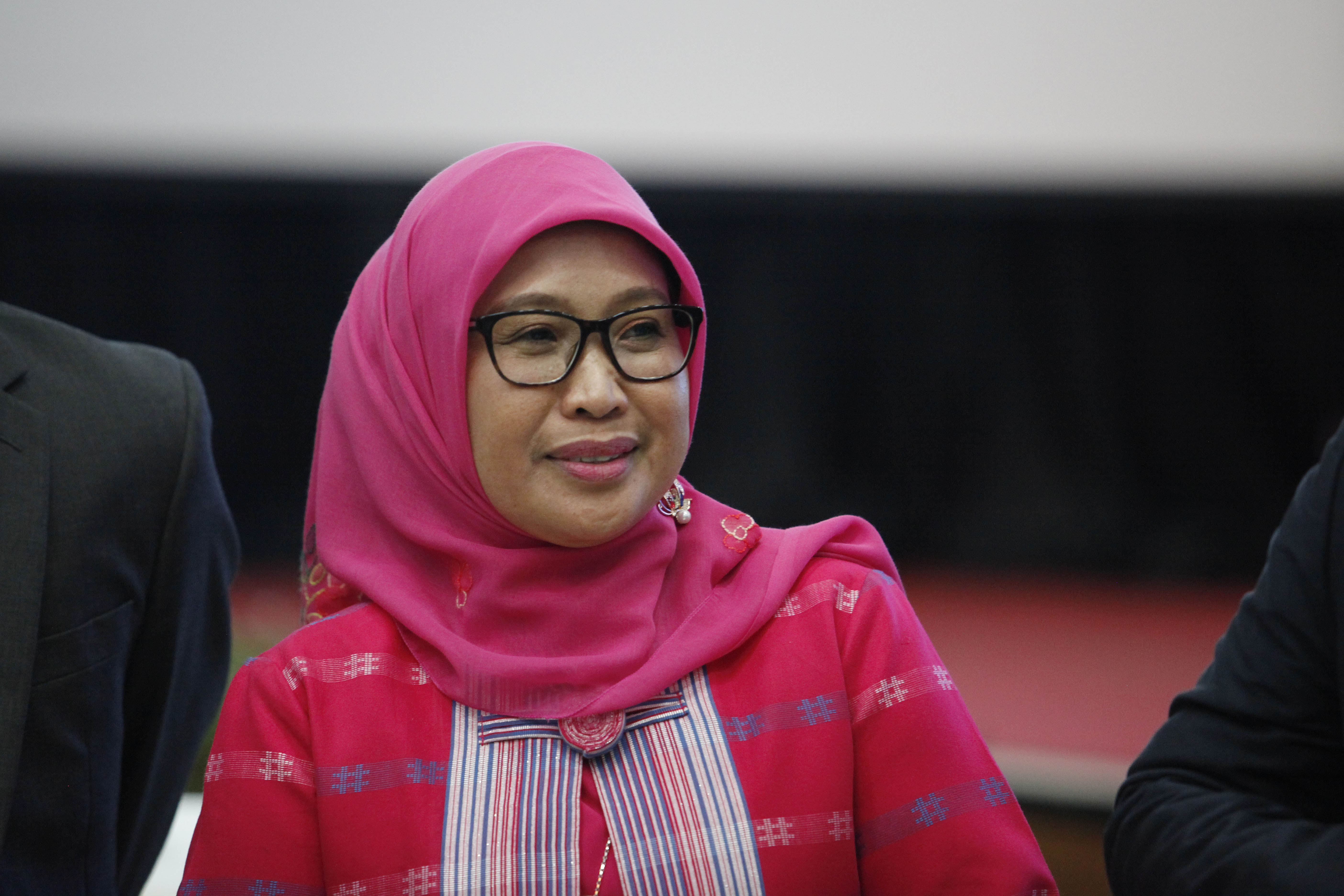 Anggota Bawaslu Ratna Dewi Pettalolo