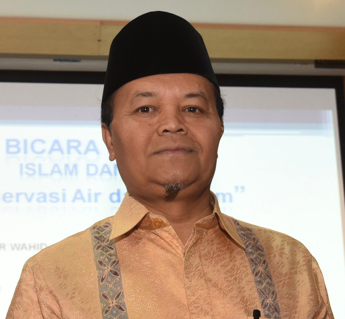 Wakil Ketua Majelis Syuro PKS Hidayat Nur Wahid