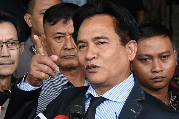 Yusril Ihza Mahendra