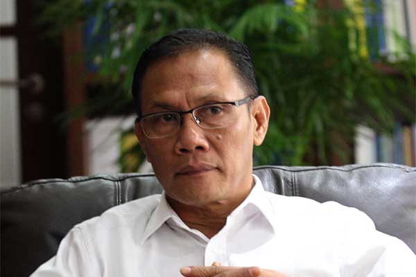 Kepala Badan Pusat Statistik (BPS) Kecuk Suhariyanto