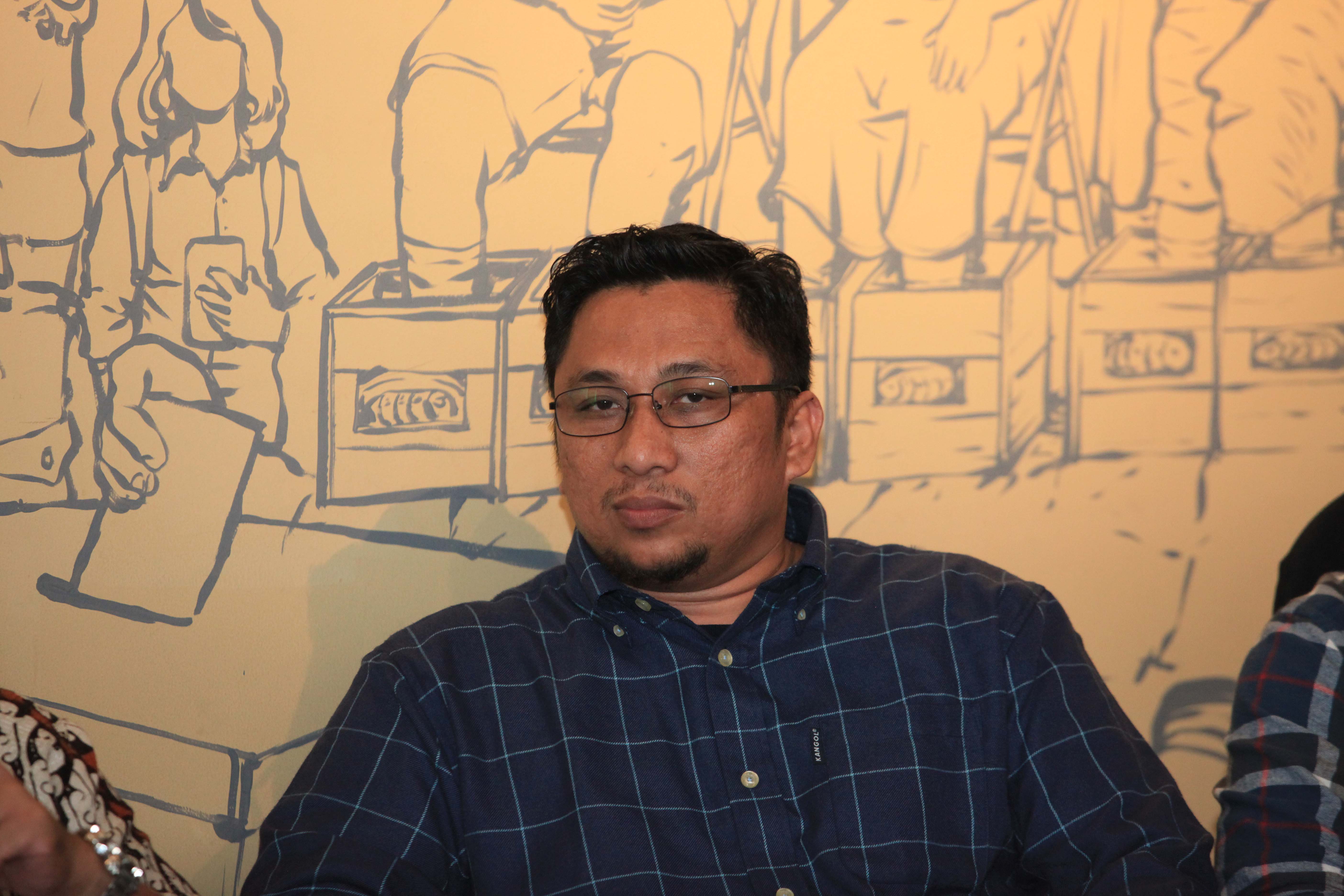 Pengamat Hukum Tata Negara Universitas Andalas, Feri Amsari