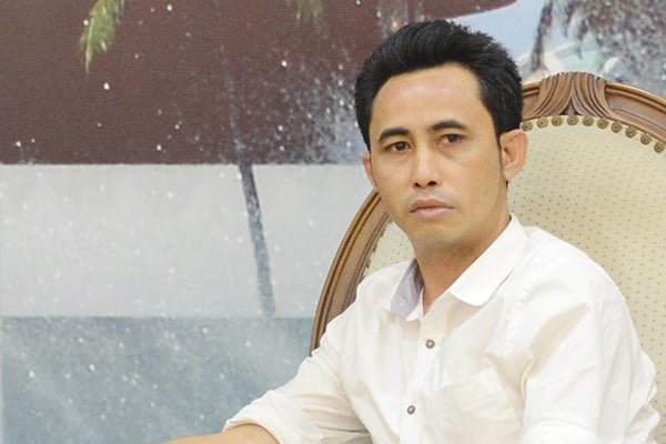 Pengamat Politik Universitas Mercu Buana, Maksimus Ramses Lalongkoe