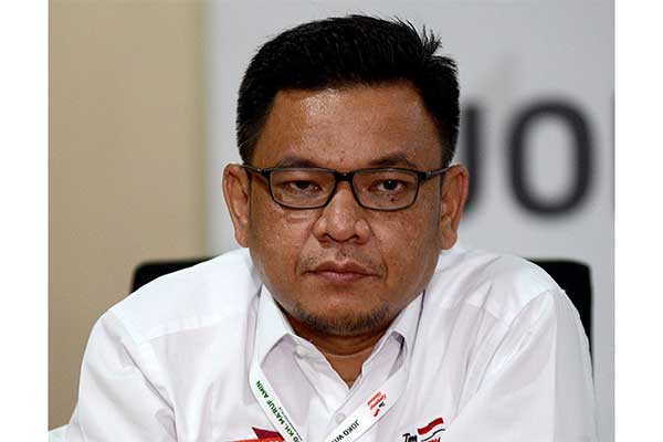 Jubir TKN Jokowi-Amin, Ace Hasan Syadzily