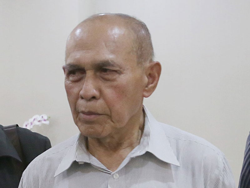 Mayor Jenderal TNI Purn Kivlan Zen