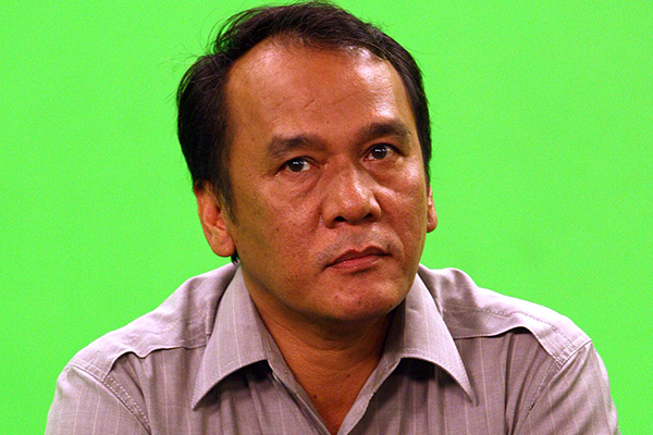 Dosen Pascasarjana Universitas Indonesia (UI) Dr Kastorius Sinaga