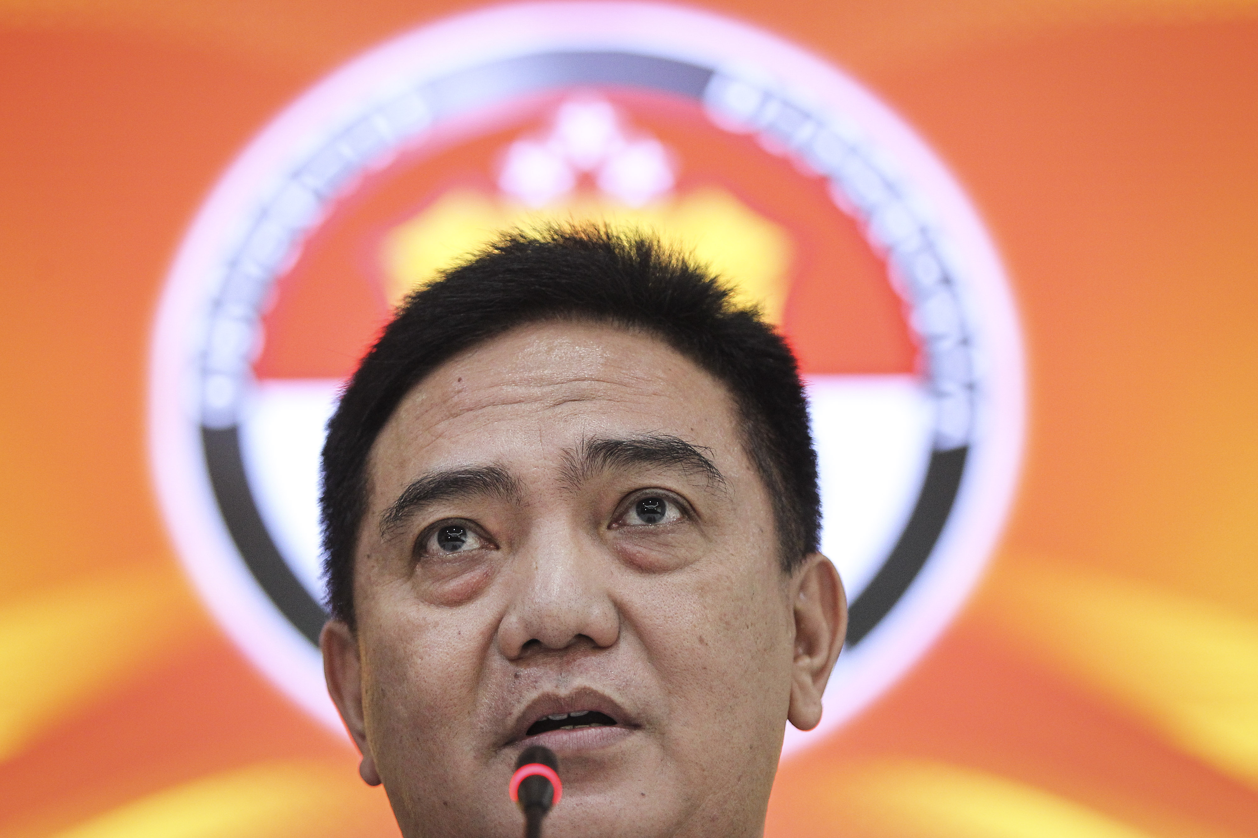 Kadiv Humas Mabes Polri, Irjen Muhammad Iqbal