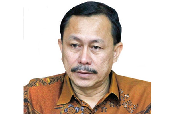 Ketua Komisi Nasional Hak Asasi Manusia, Ahmad Taufik Damanik