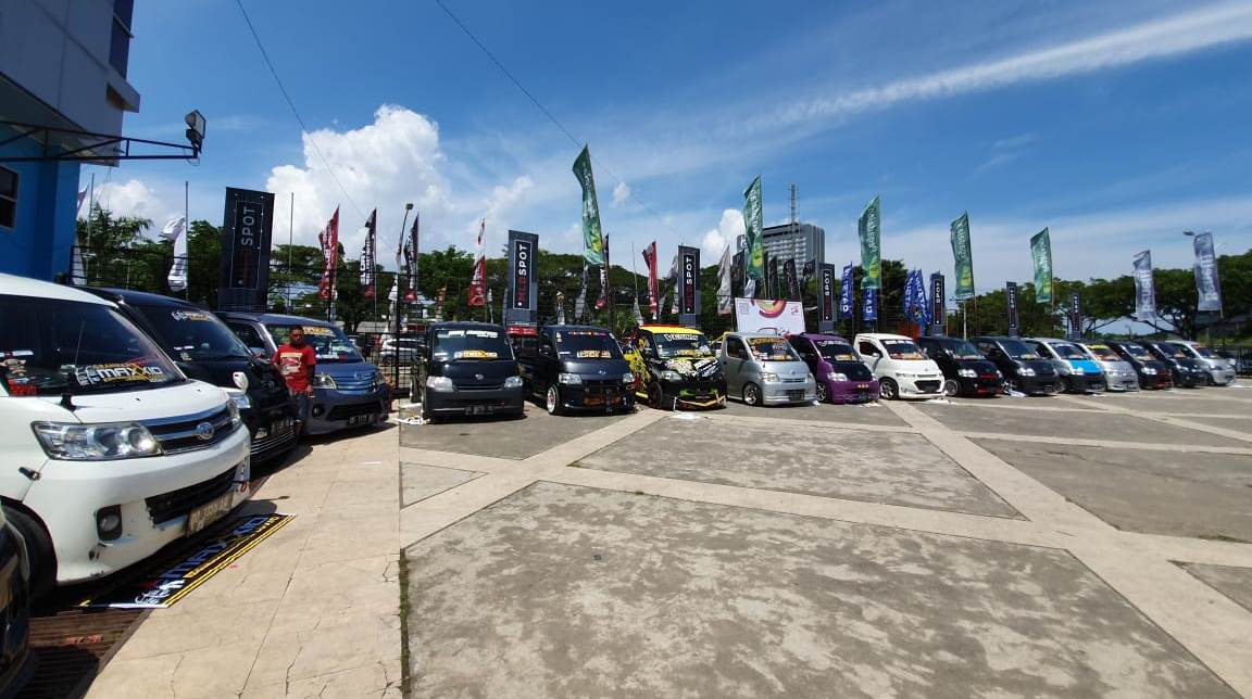 Kontes modifikasi bagi kaum milenial ini memiliki kriteria penilaian dengan memperhatikan delapan aspek.