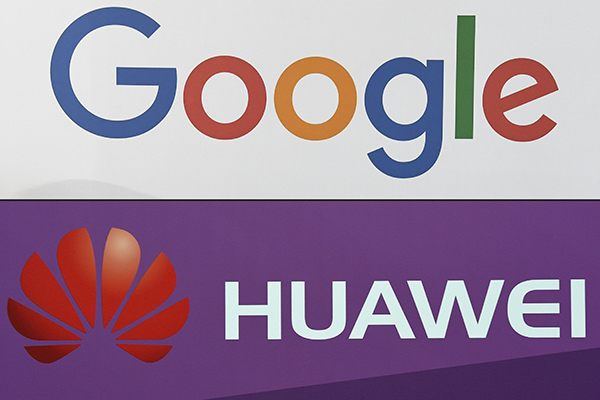 Google hentikan kerja sama dengan Huawei
