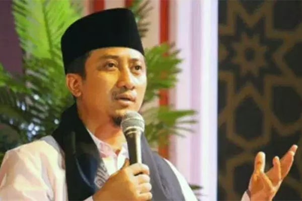 Ustaz Yusuf Mansur