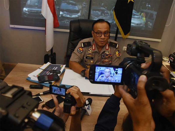 Kabiropenmas Mabes Polri Brigjen Pol Dedi Prasetyo.