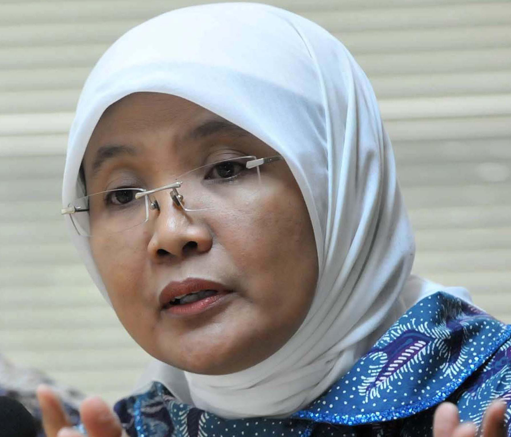 Anggota KEIn Hendri Saparini