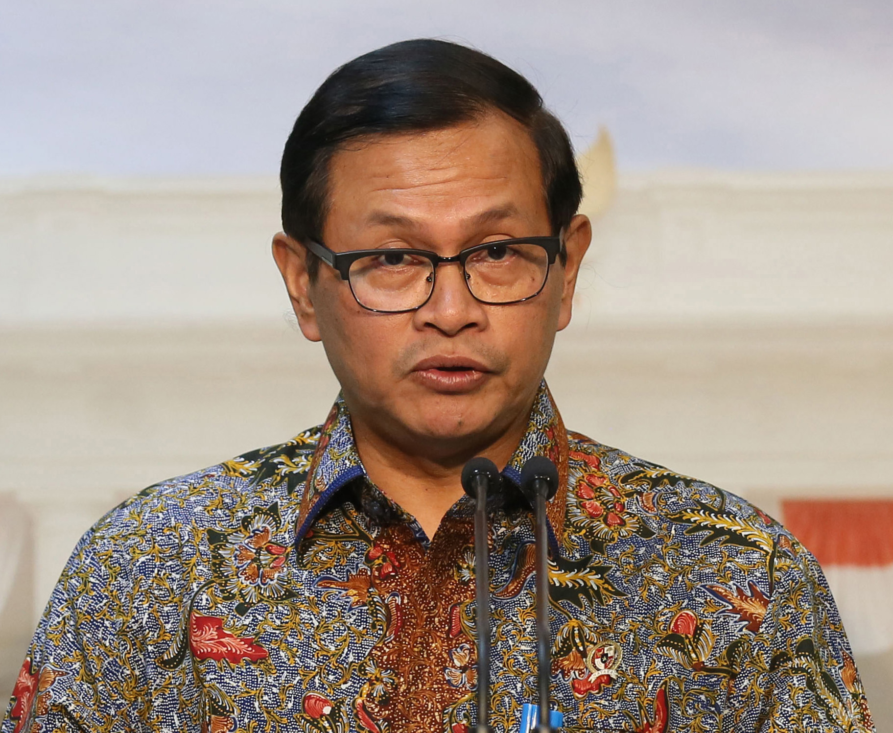  Sekretaris Kabinet Pramono Anung