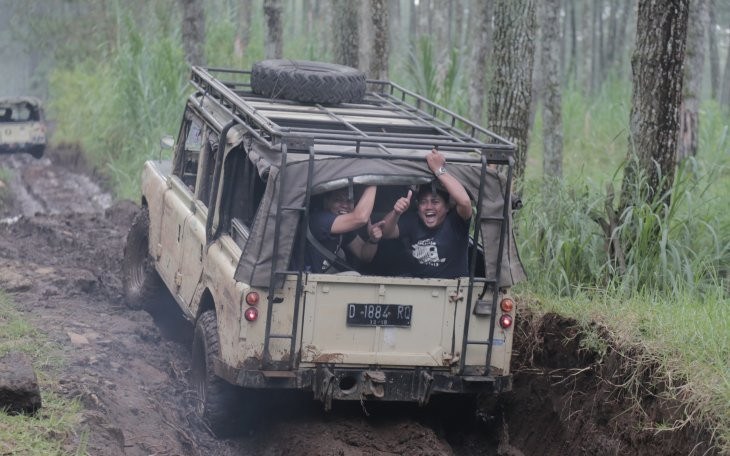 Desa Jayagiri Berinovasi Kembangkan Destinasi Wisata Tanpa Merusak Alam 