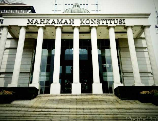 Gedung Mahkamah Konstitusi