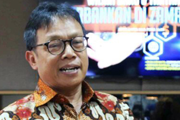  Ekonom Bank Nasional Indonesia (BNI) Ryan Kiryanto 