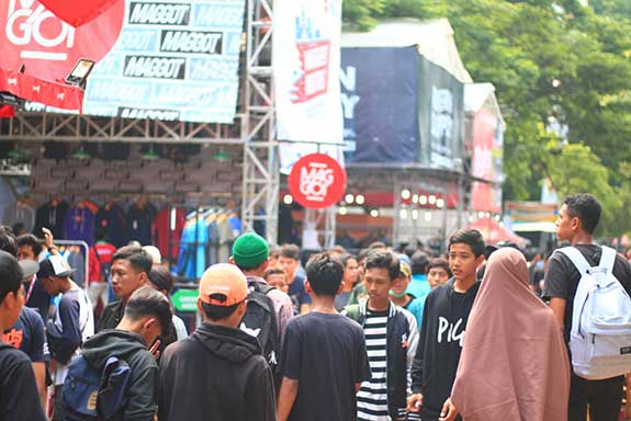  Jakcloth Lebaran di Jakarta, mulai dari 26 Mei sampai 1 Juni 2019, open gate mulai jam 11 siang,