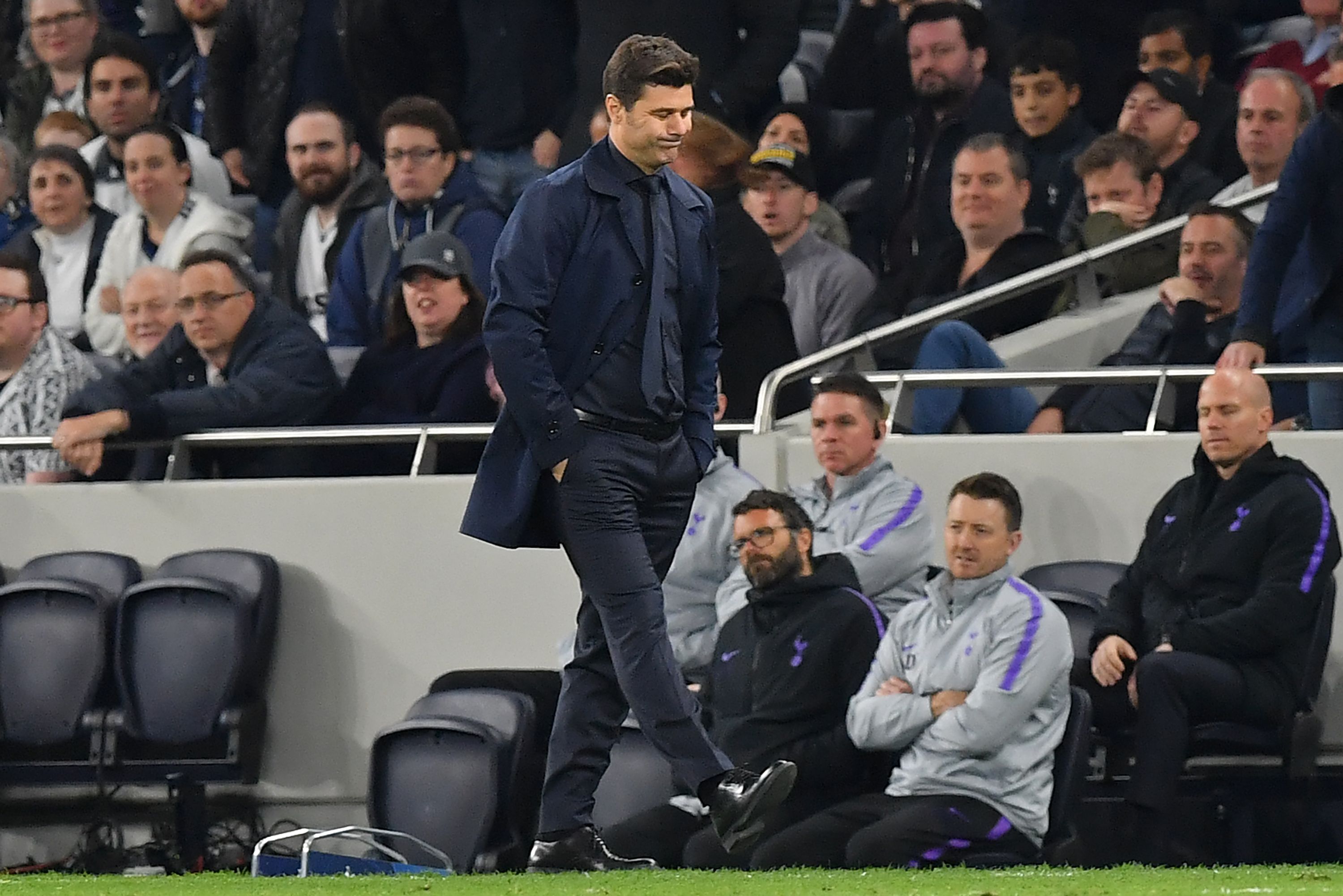 Kalah dari Ajax, Pochettino: Kami Ceroboh