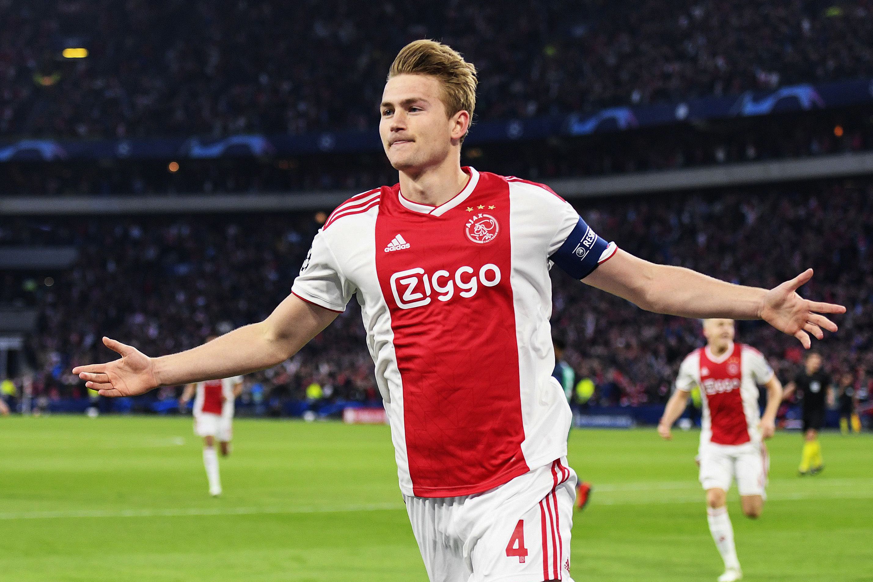 Matthijs de Ligt