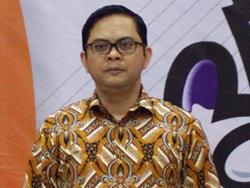 Komisioner KPU Viryan Aziz