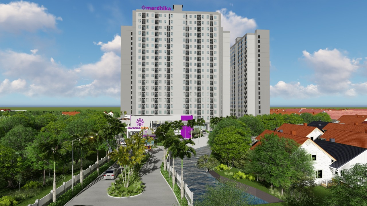 Apartemen Mahardhika Park