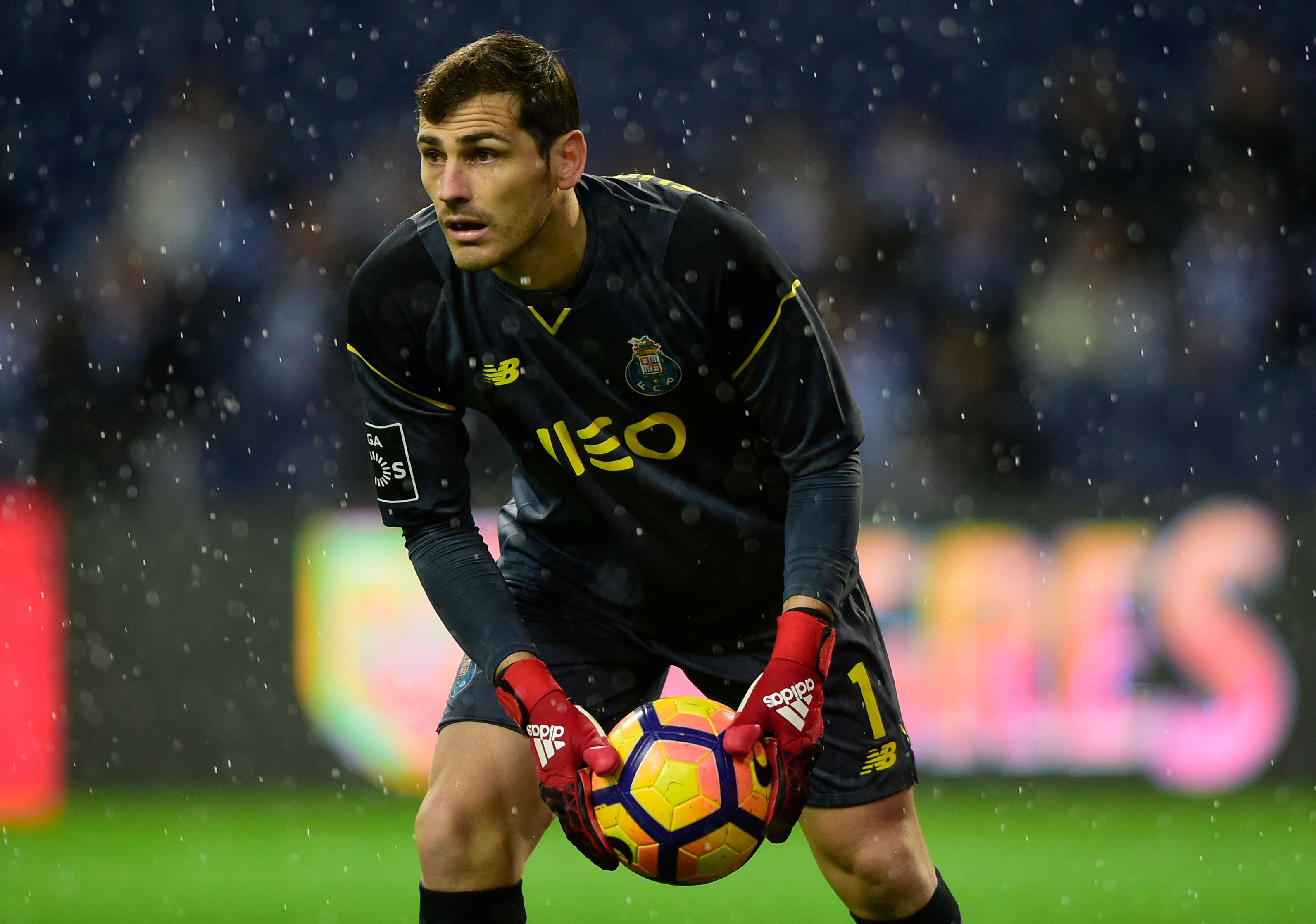 Iker Casillas