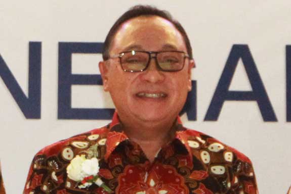  Direktur Utama BTN Maryono