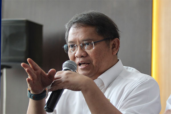   Menteri Komunikasi dan Informatika, Rudiantara