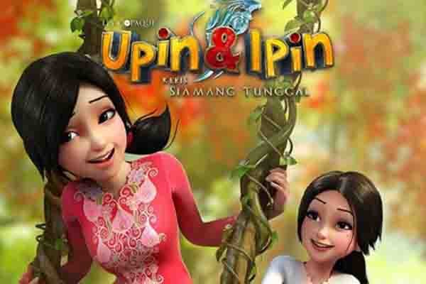 Bawang Merah Bawang Putih di Film Upin Ipin