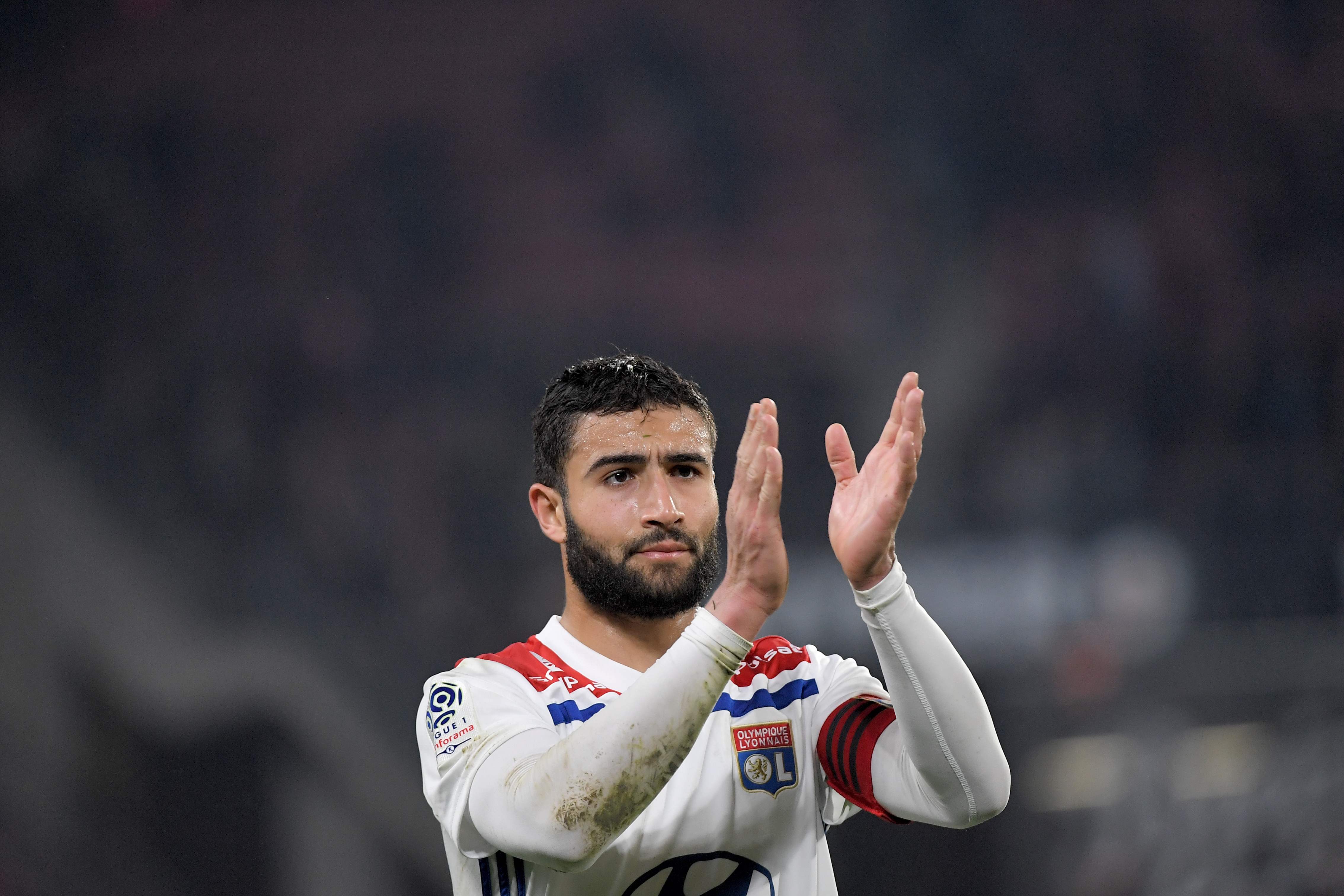 Nabil Fekir