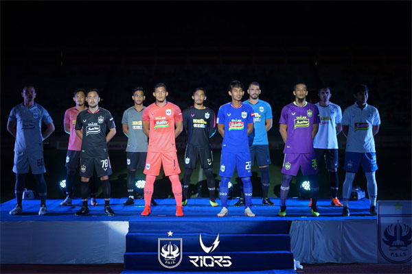 PSIS Semarang mengantongi enam sponsor untuk berlaga di Liga 1 2019.