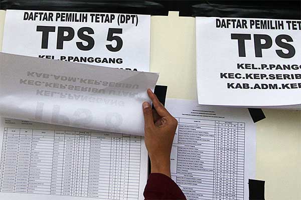 KPU Kepulauan Seribu