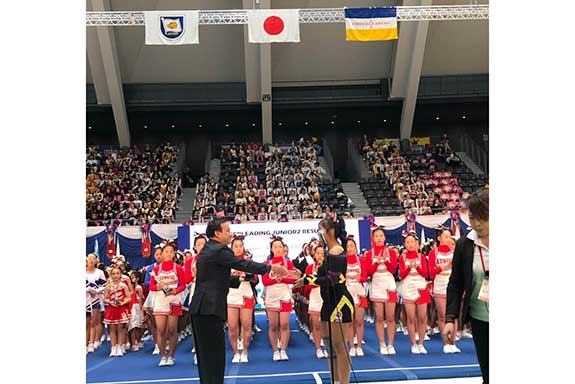 Indonesia Sabet Dua Medali di Kejuaraan Cheerleader Asia Junior