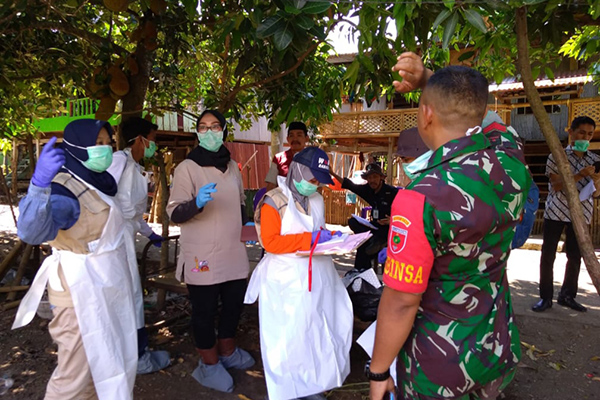 Sebulan terakhir, Kabupaten Jeneponto dihebohkan atas meninggalnya tiga orang warga secara misterius