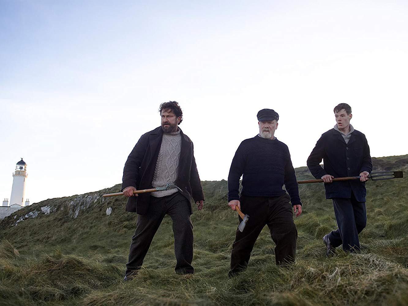 Salah satu adegan dalam The Vanishing