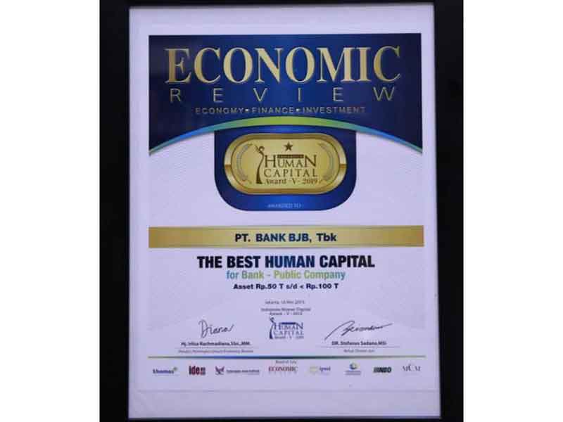 Human Capital Award V 2019