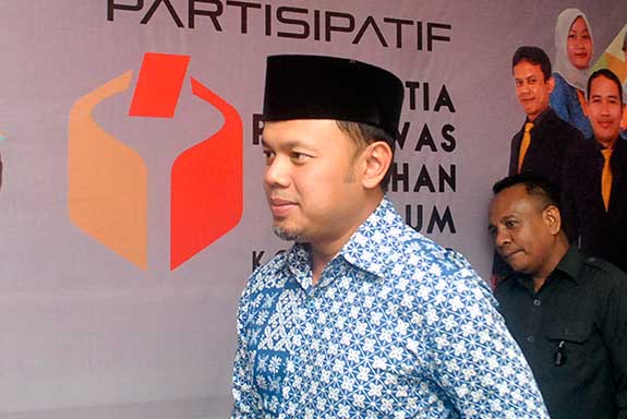 Wali Kota Bogor Bima Arya 