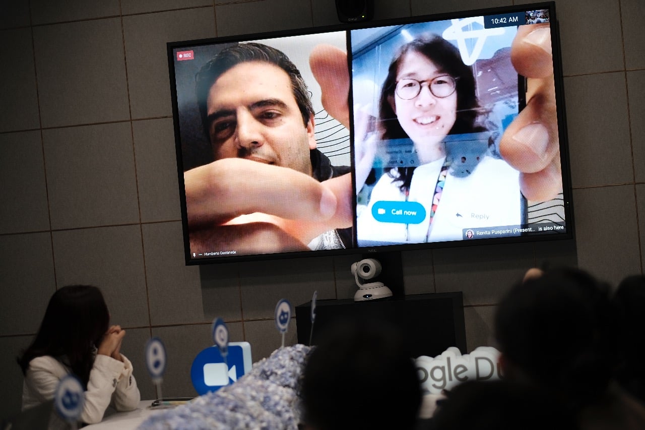 Google Duo luncurkan empat fitur baru jelang Ramadan.