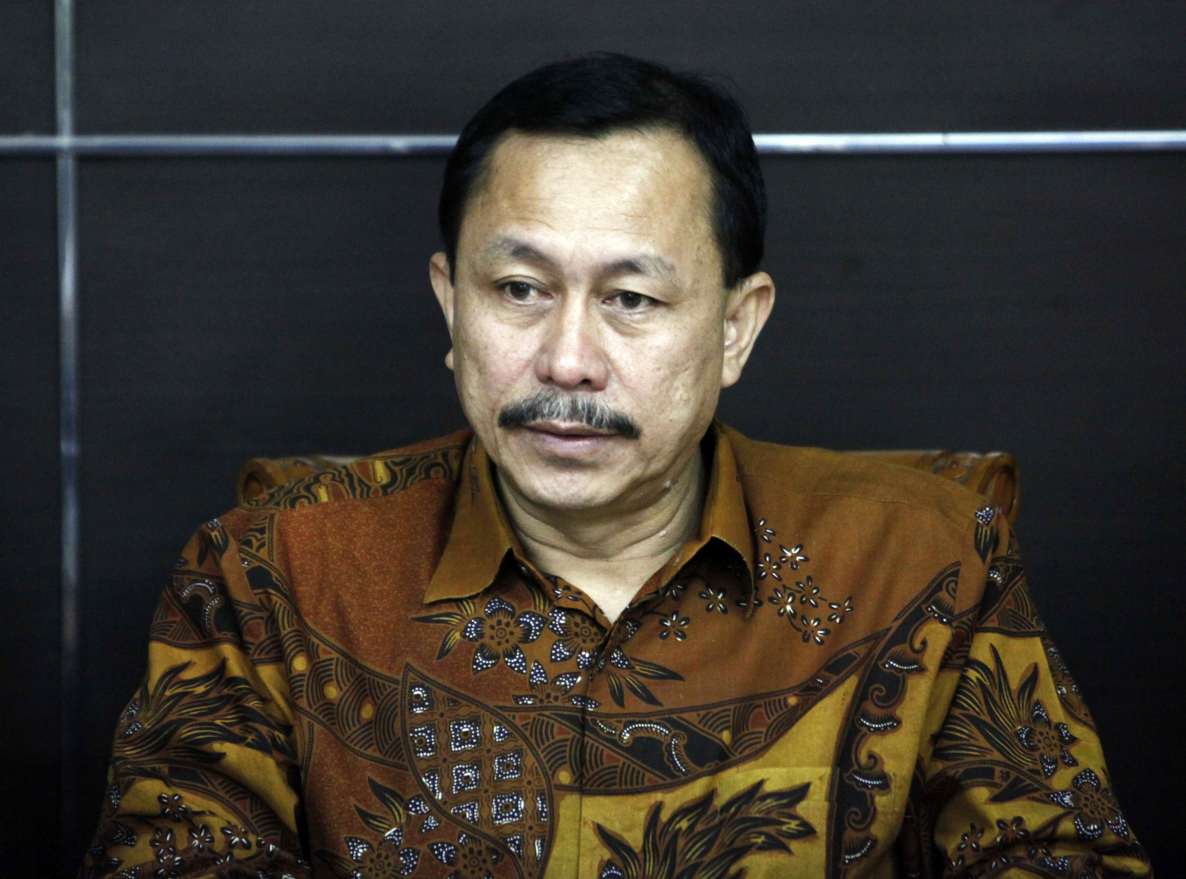 Ketua Komnas HAM Ahmad Taufan Damanik