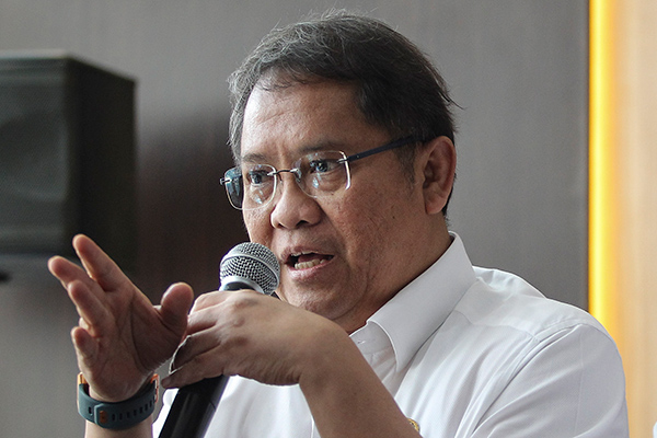 Menteri Komunikasi dan Informatika, Rudiantara