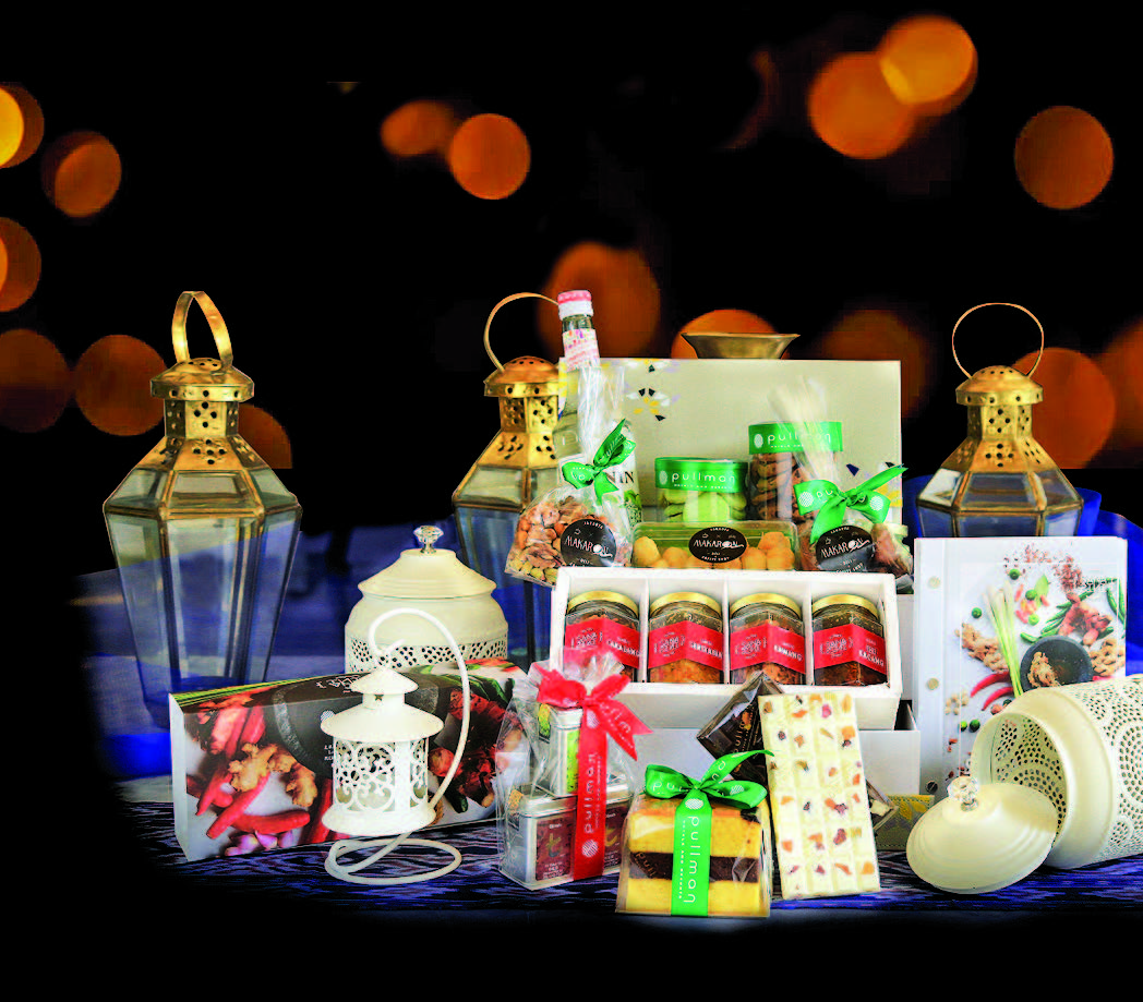 SelamaRamadan Hotel Pullman Jakarta.menyajikan kuliner istimewa program food and beverage offers the jewel of Ramadhan di Grand on Thamrin 