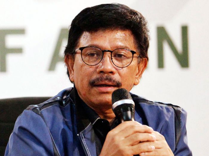 Sekjen NasDem Johnny G Plate.