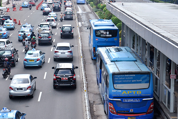 Bus Transjakarta