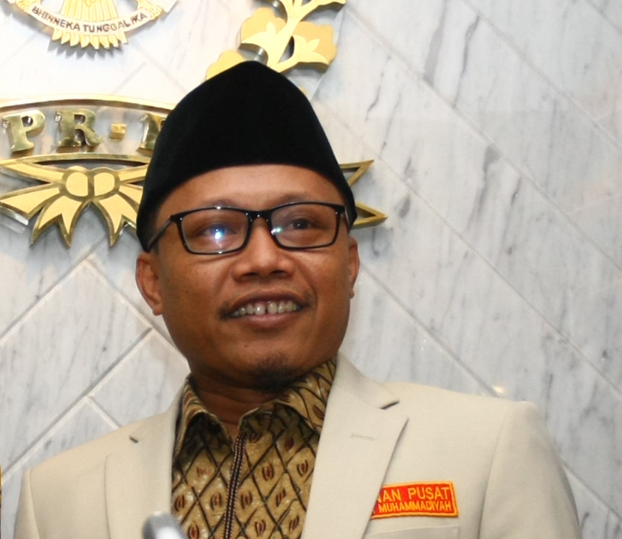 Ketua Umum PP Muhammadiyah Sunanto