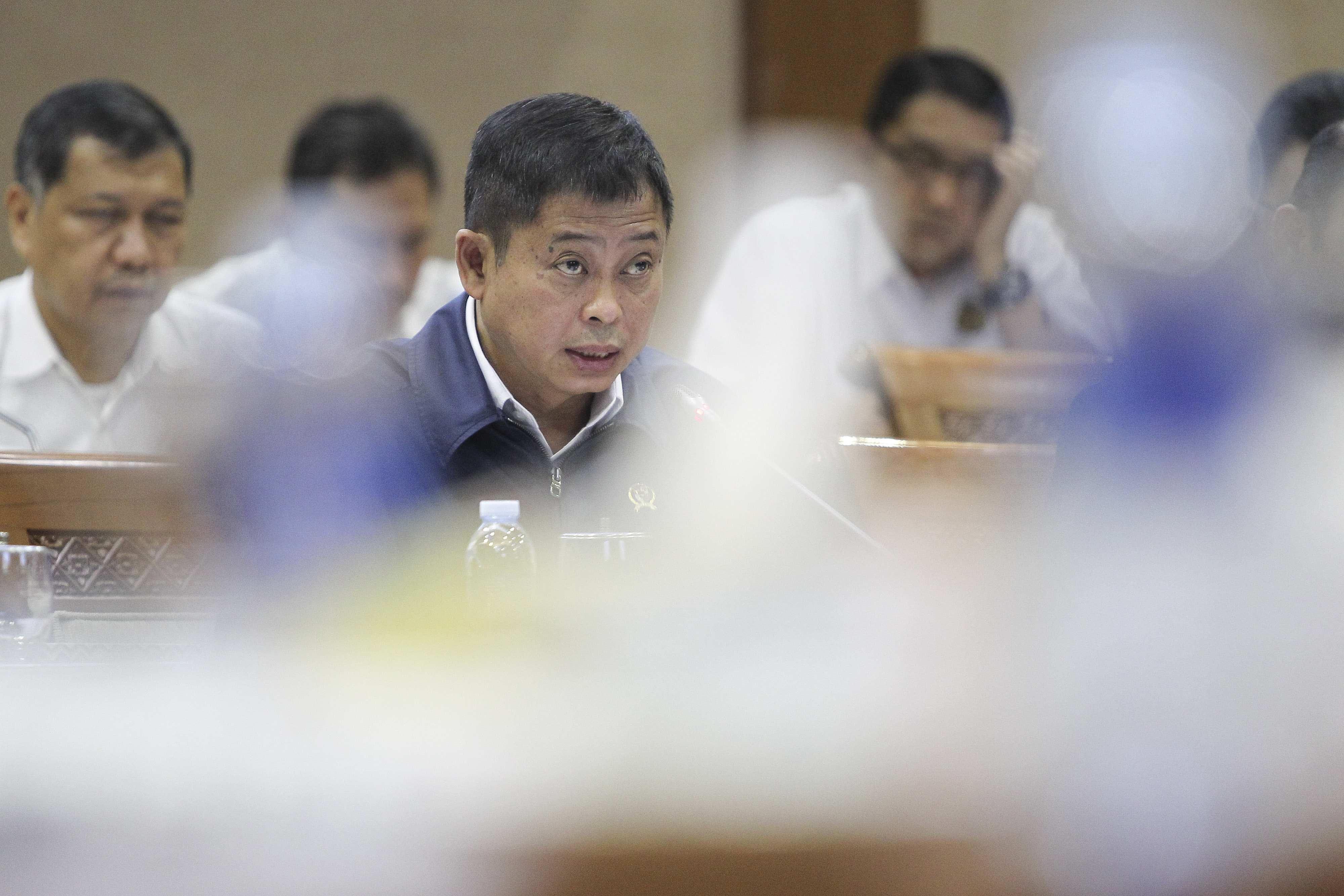 Menteri ESDM Ignasius Jonan