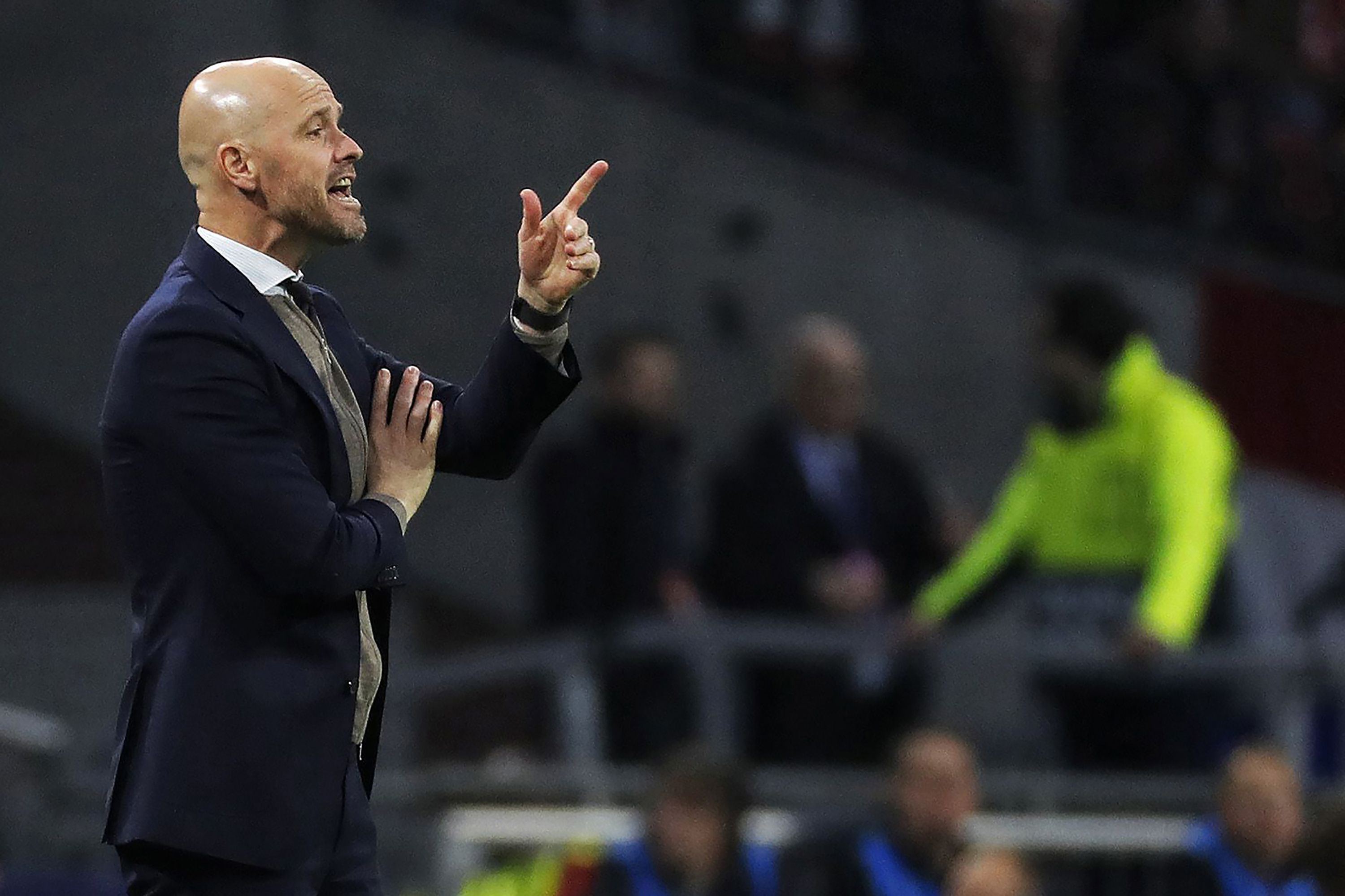 Ajax Tersingkir, Erik ten Hag Mengaku Tetap Bangga