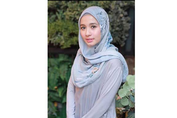 Aktris Laudya Cynthia Bella