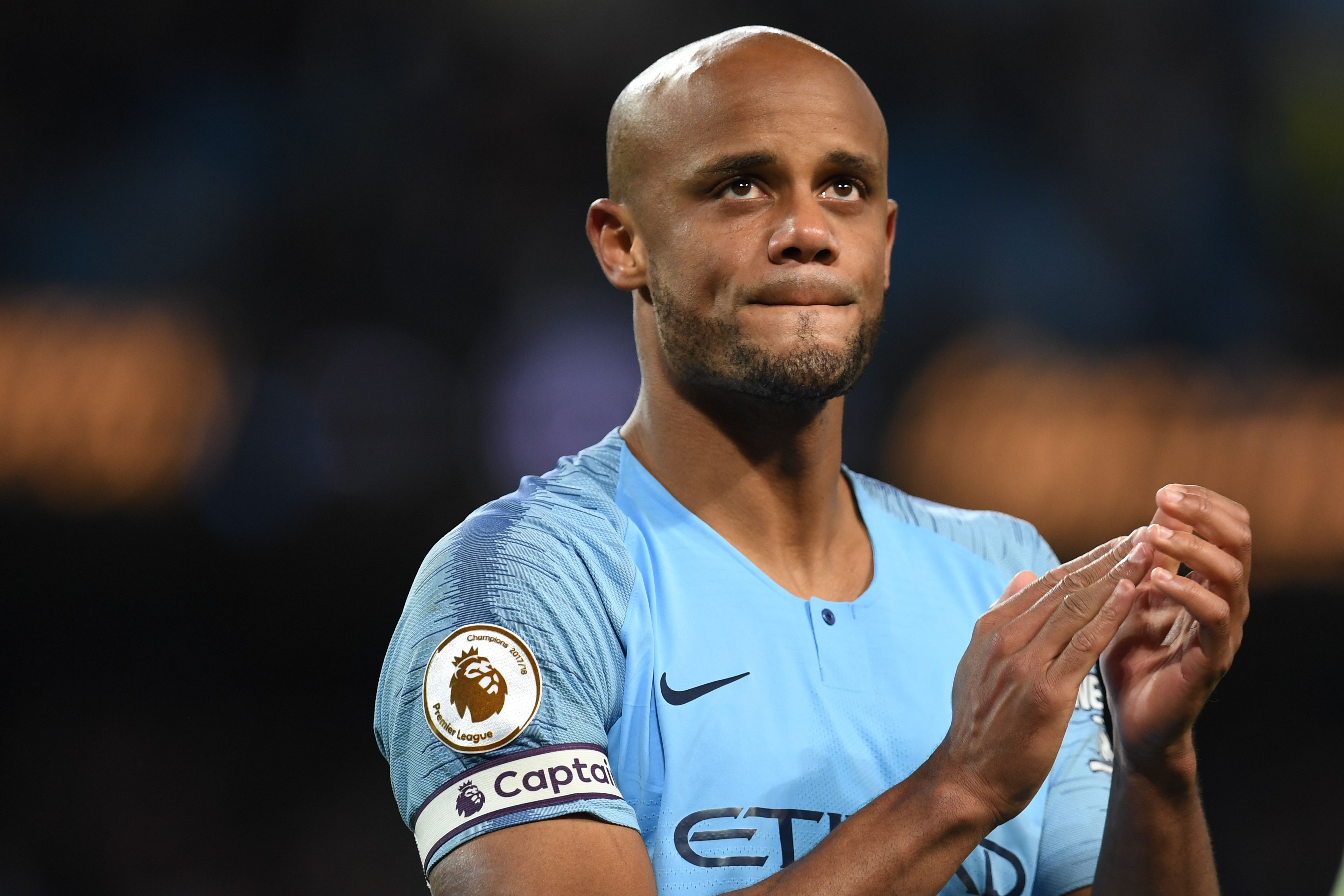  Vincent  Kompany